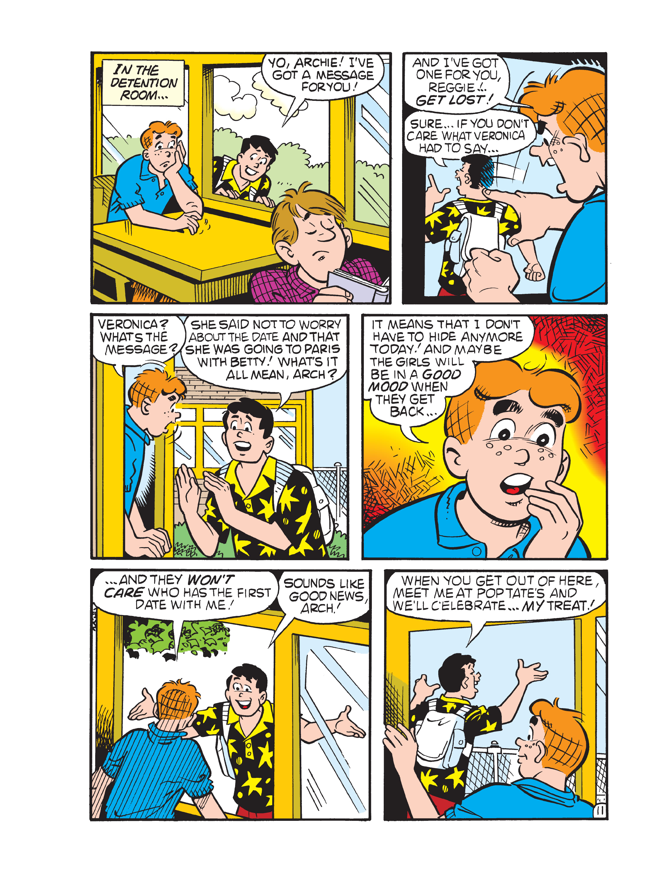 Read online Archie Milestones Jumbo Comics Digest comic -  Issue # TPB 16 (Part 1) - 24