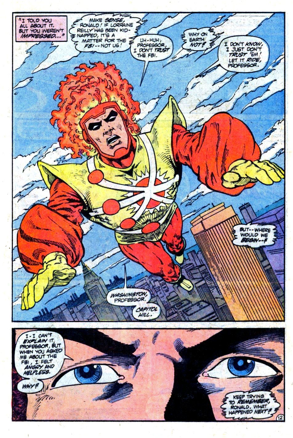 The Fury of Firestorm Issue #16 #20 - English 13