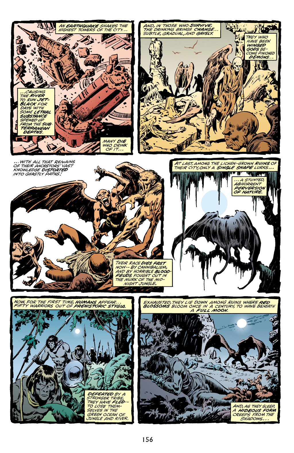 Read online The Chronicles of Conan comic -  Issue # TPB 12 (Part 2) - 58