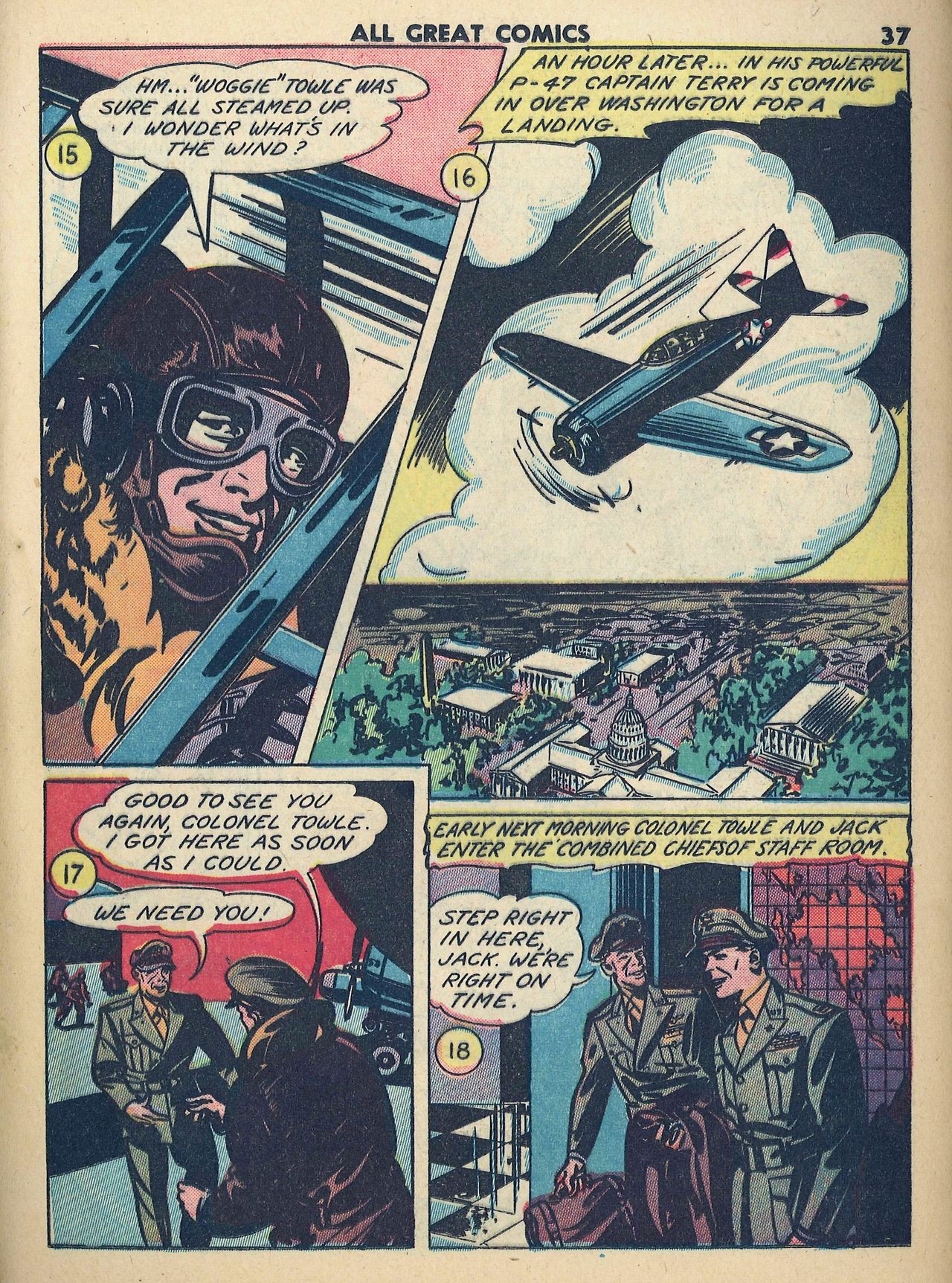 Read online All Great Comics (1944) comic -  Issue # TPB - 39