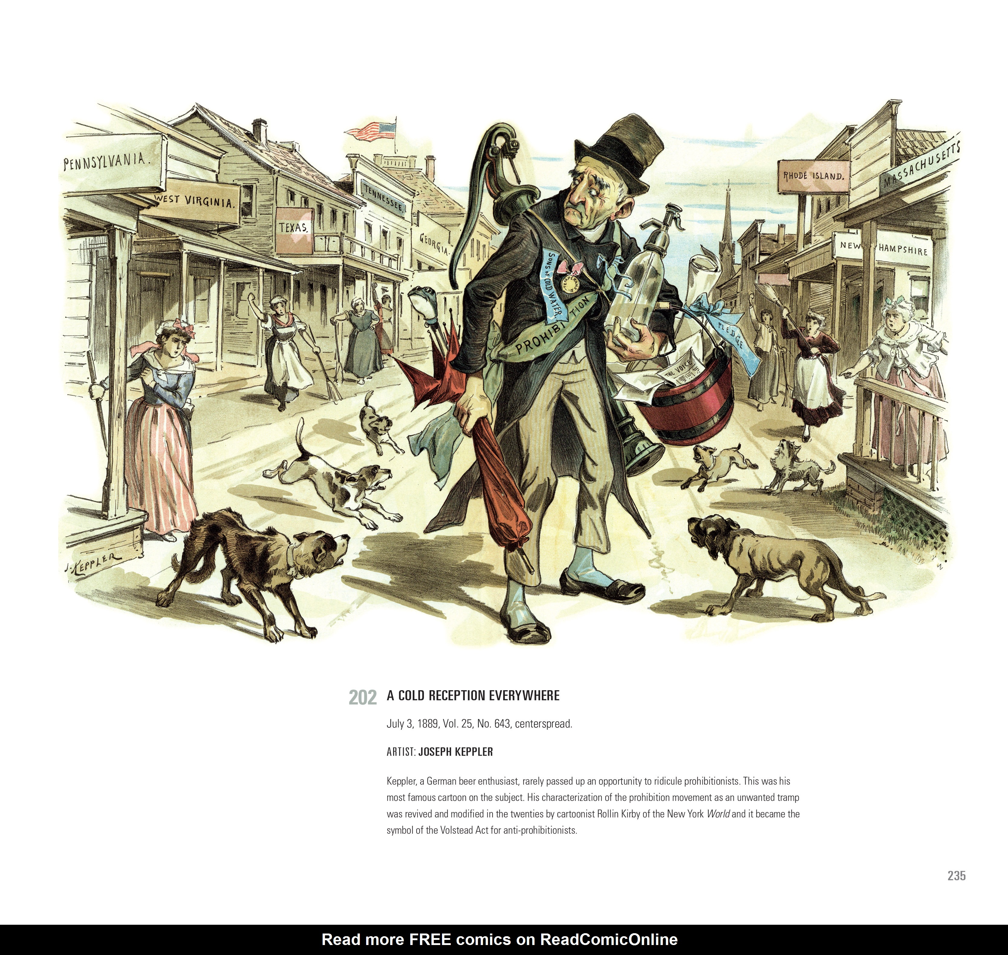 Read online What Fools These Mortals Be!: The Story of Puck Magazine comic -  Issue # TPB (Part 3) - 34