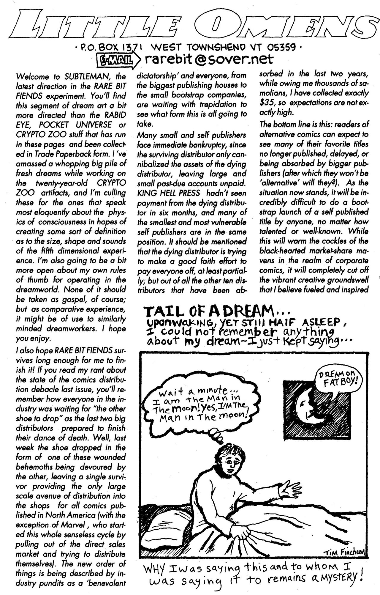 Read online Roarin' Rick's Rare Bit Fiends comic -  Issue #21 - 23