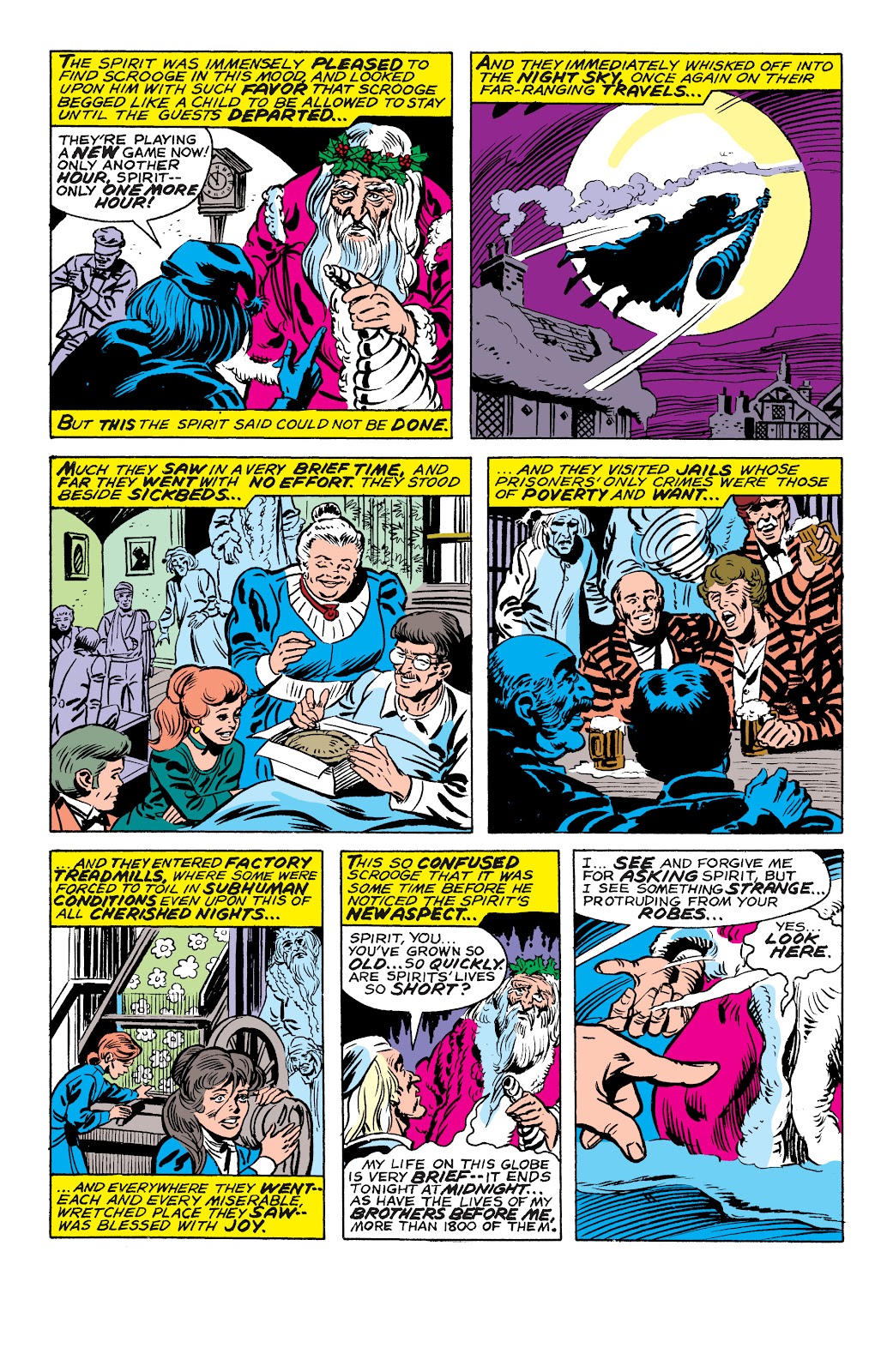 Marvel Classics Comics Series Featuring issue 36 - Page 36