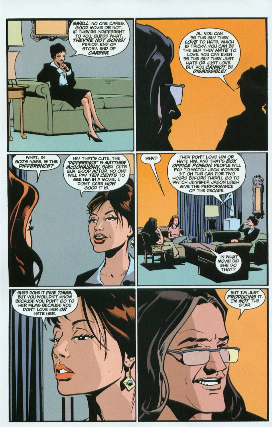 Read online Spider-Man: Get Kraven comic -  Issue #5 - 6