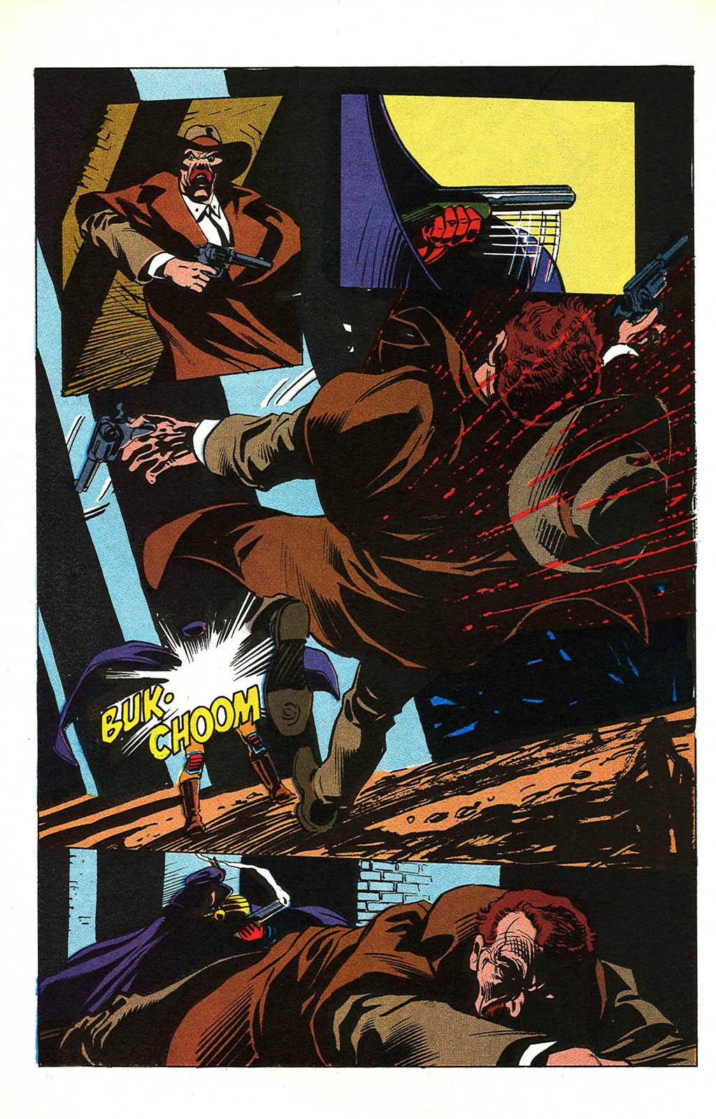 Read online Grimjack comic -  Issue #37 - 20