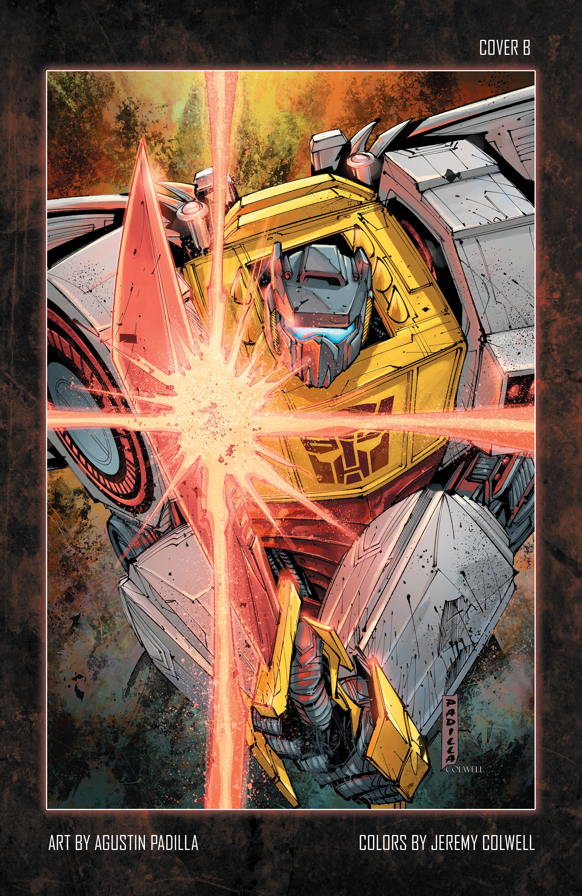 Read online Transformers: King Grimlock comic -  Issue #3 - 28