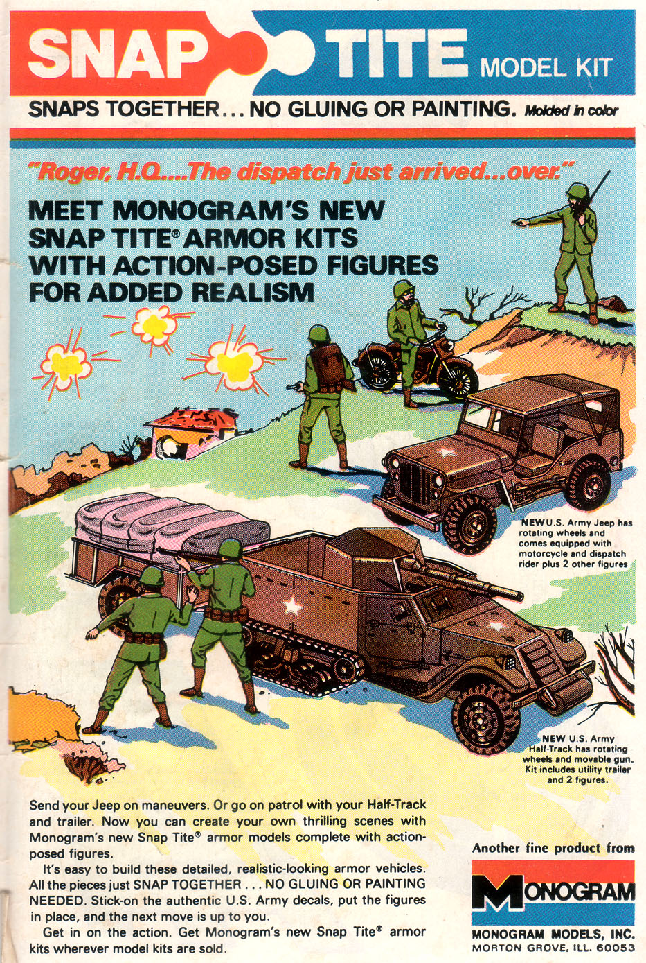 Read online Weird War Tales (1971) comic -  Issue #48 - 35