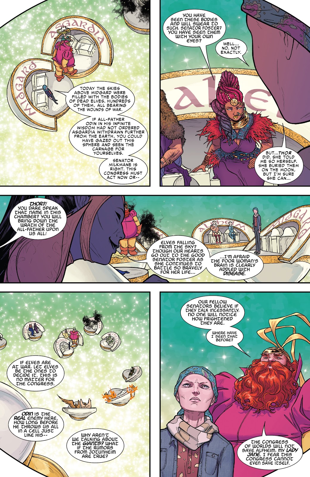Thor by Jason Aaron & Russell Dauterman issue TPB 2 (Part 1) - Page 23