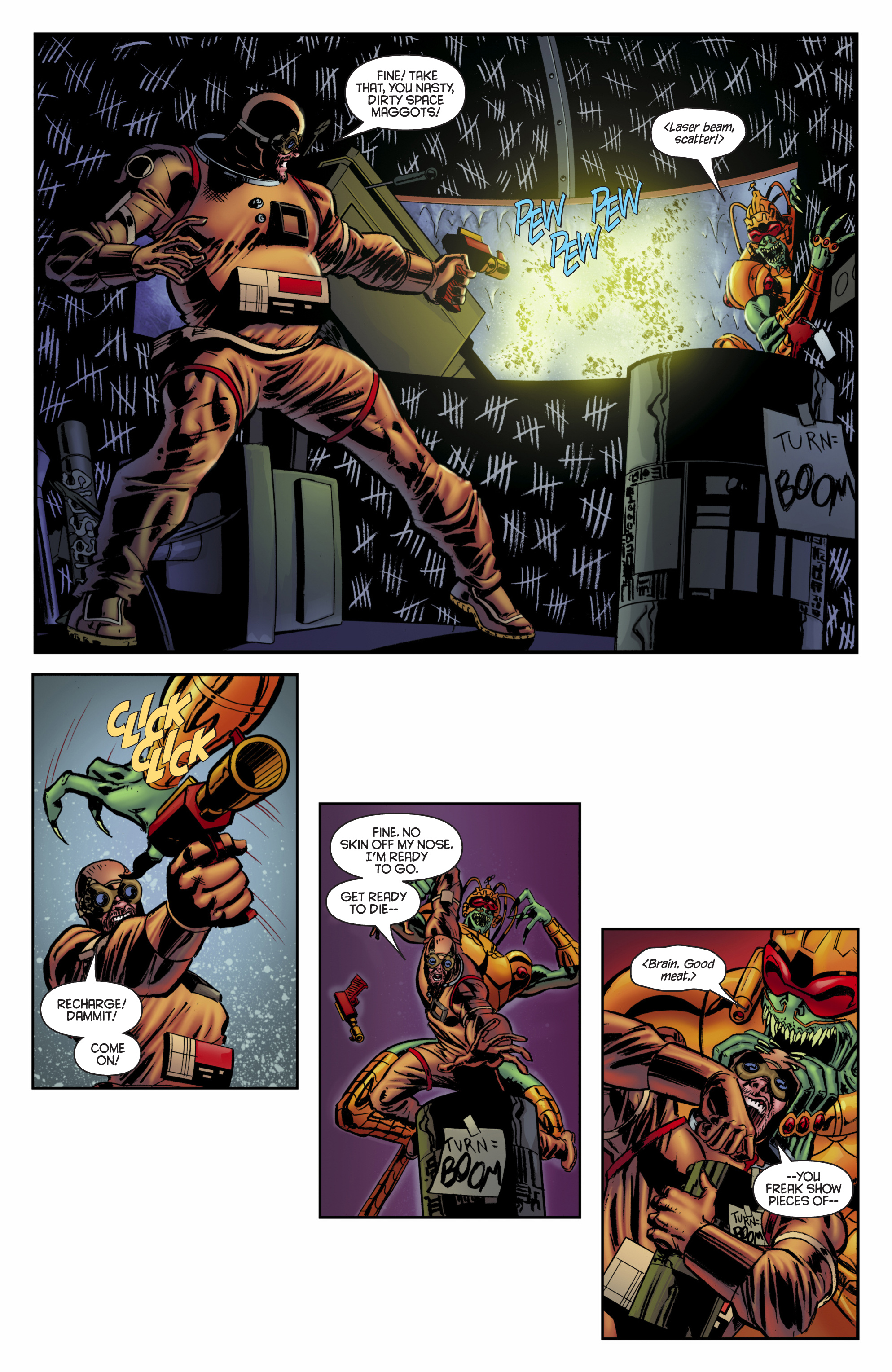 Read online Army of Darkness Omnibus comic -  Issue # TPB 3 (Part 3) - 82