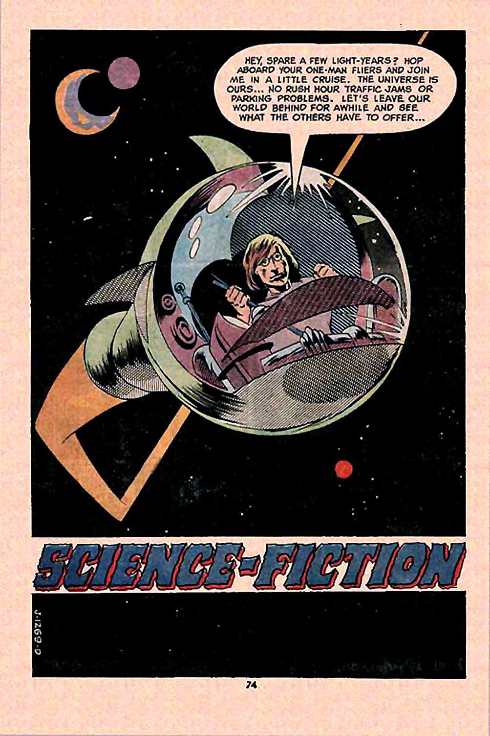 Read online DC 100-Page Super Spectacular comic -  Issue #4 - 76