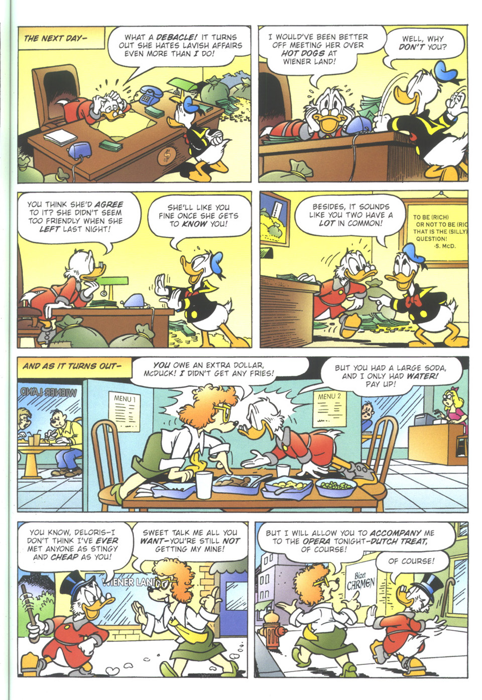 Read online Uncle Scrooge (1953) comic -  Issue #344 - 27