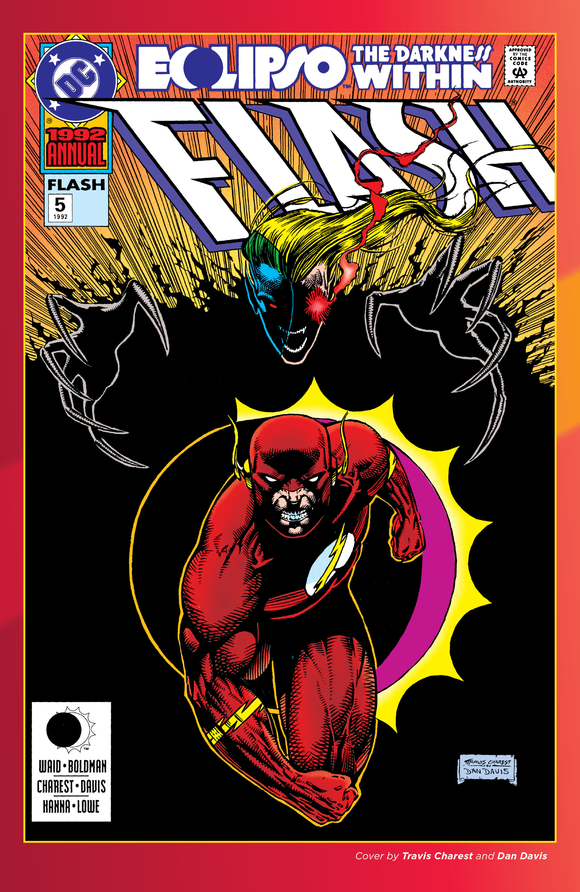 Read online Flash by Mark Waid comic -  Issue # TPB 1 (Part 3) - 85