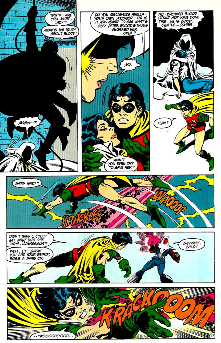 Read online Tales of the Teen Titans comic -  Issue #90 - 19