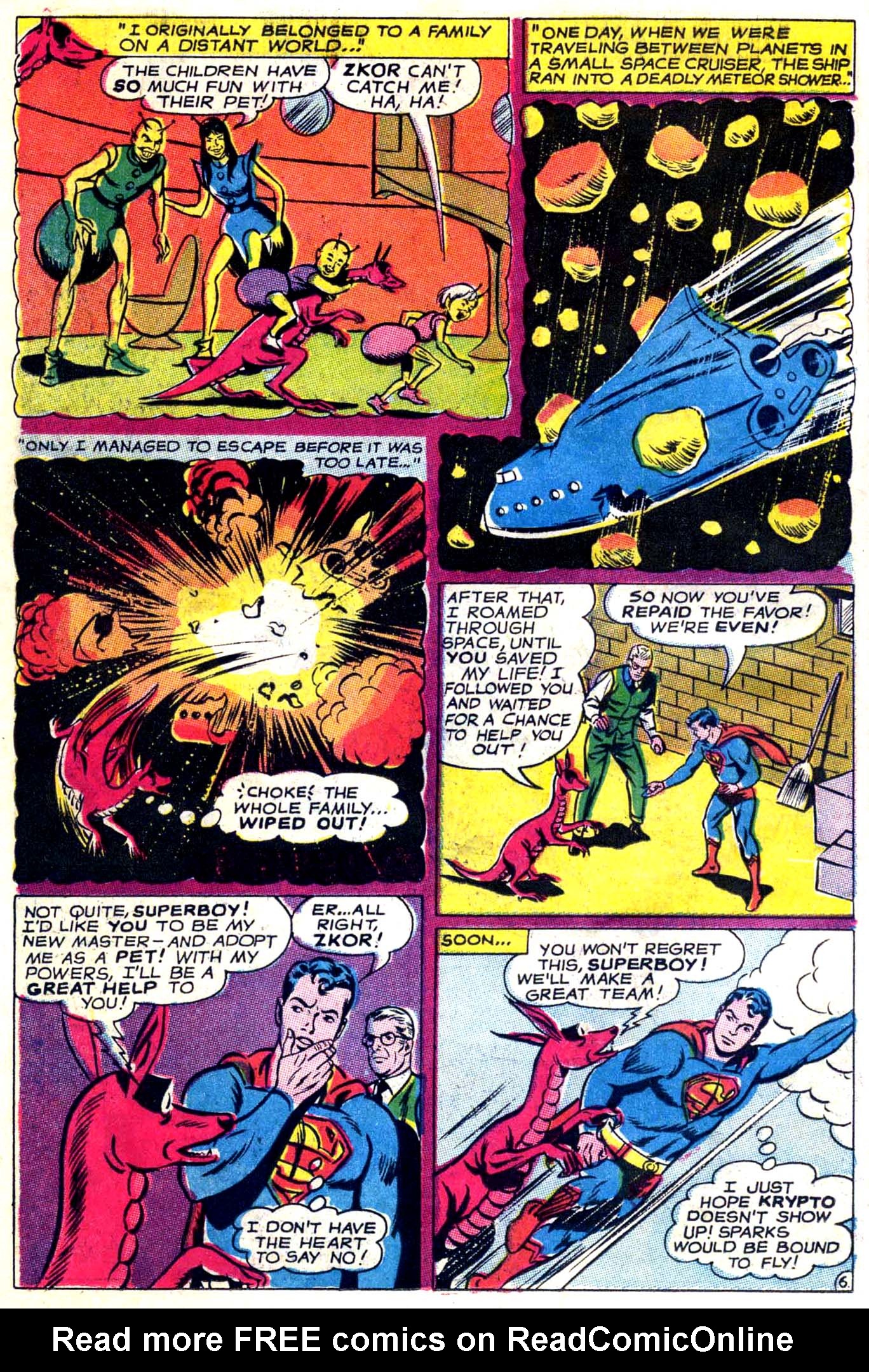 Superboy (1949) 148 Page 19