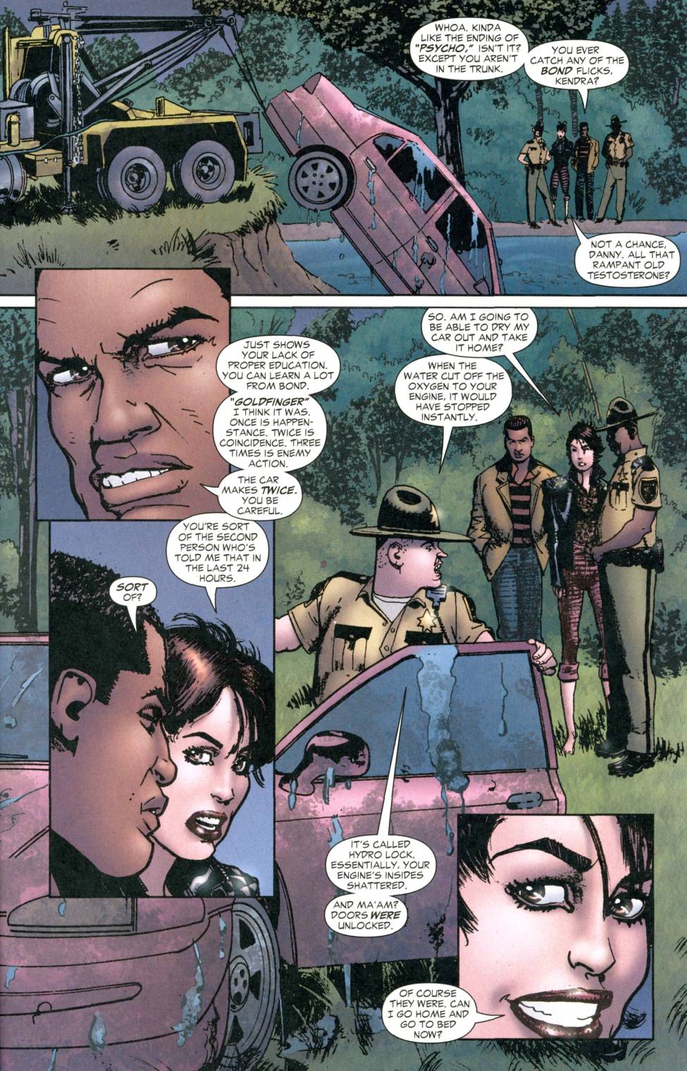 Read online Hawkgirl comic -  Issue #50 - 17