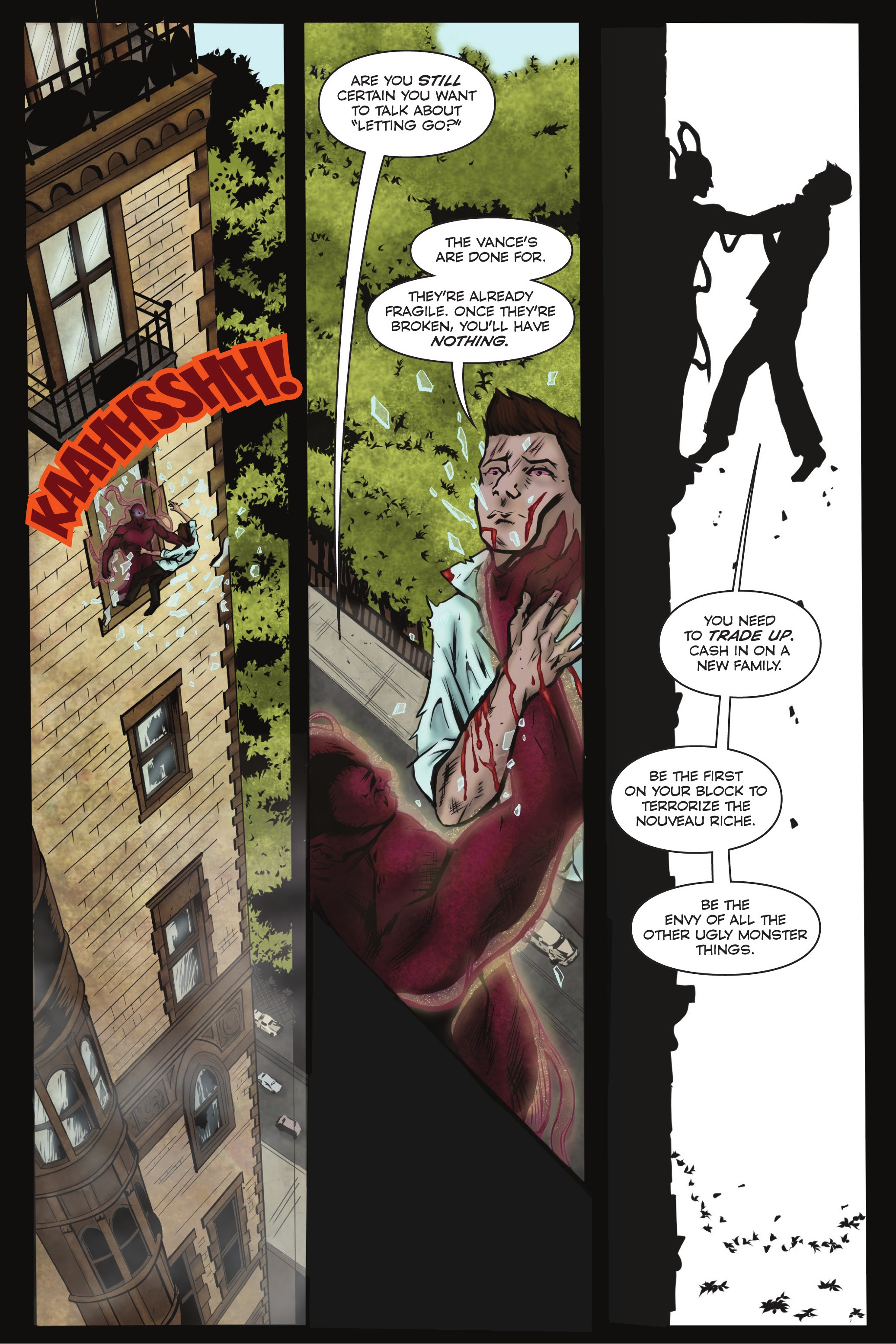 Read online Dorian Gray comic -  Issue # TPB - 89