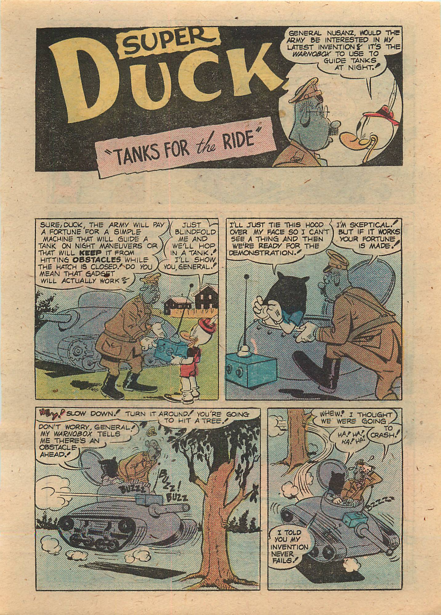 Read online Little Archie Comics Digest Magazine comic -  Issue #4 - 115