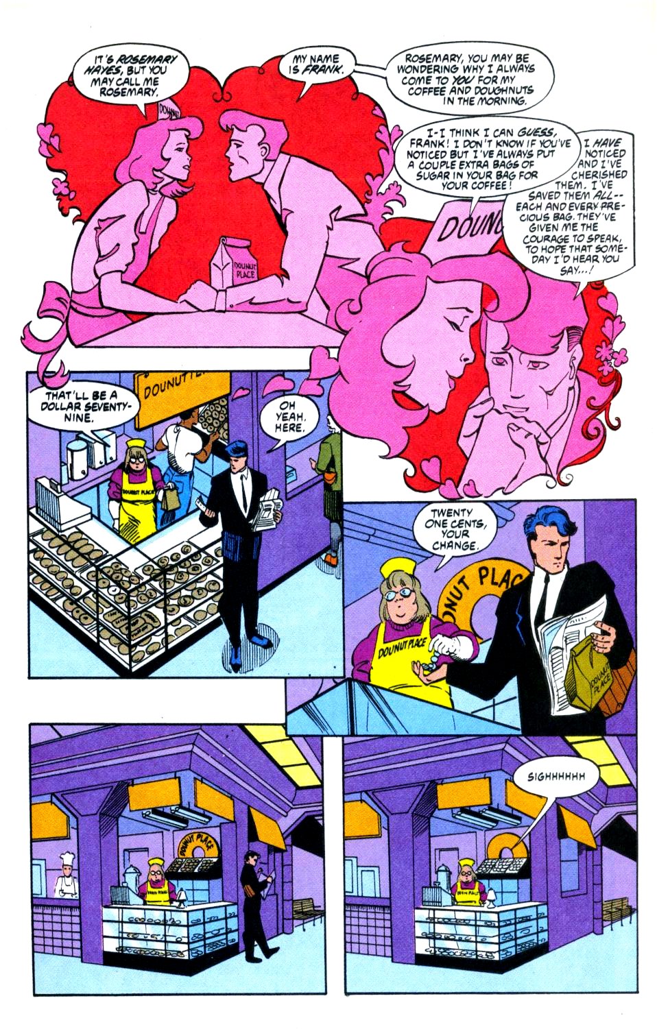 Read online Batman: Gotham Nights comic -  Issue #1 - 8