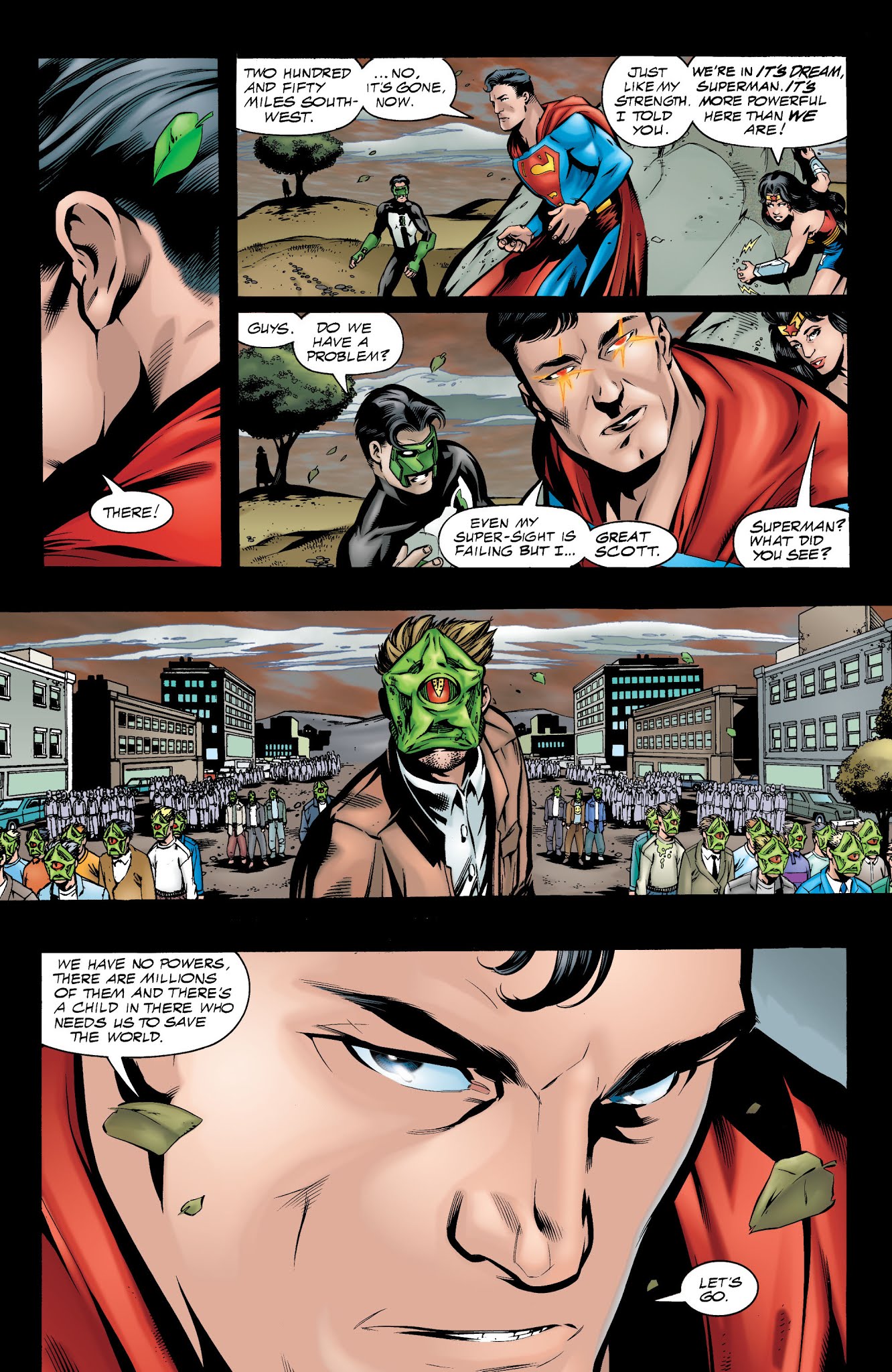 Read online JLA (1997) comic -  Issue # _TPB 3 (Part 2) - 21