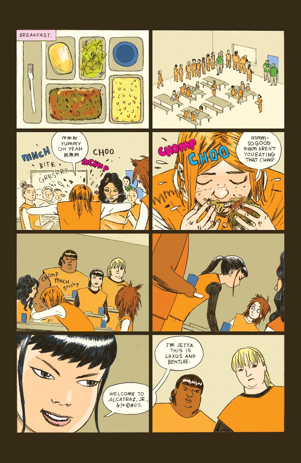 Street Angel: Deadliest Girl Alive issue TPB (Part 2) - Page 93