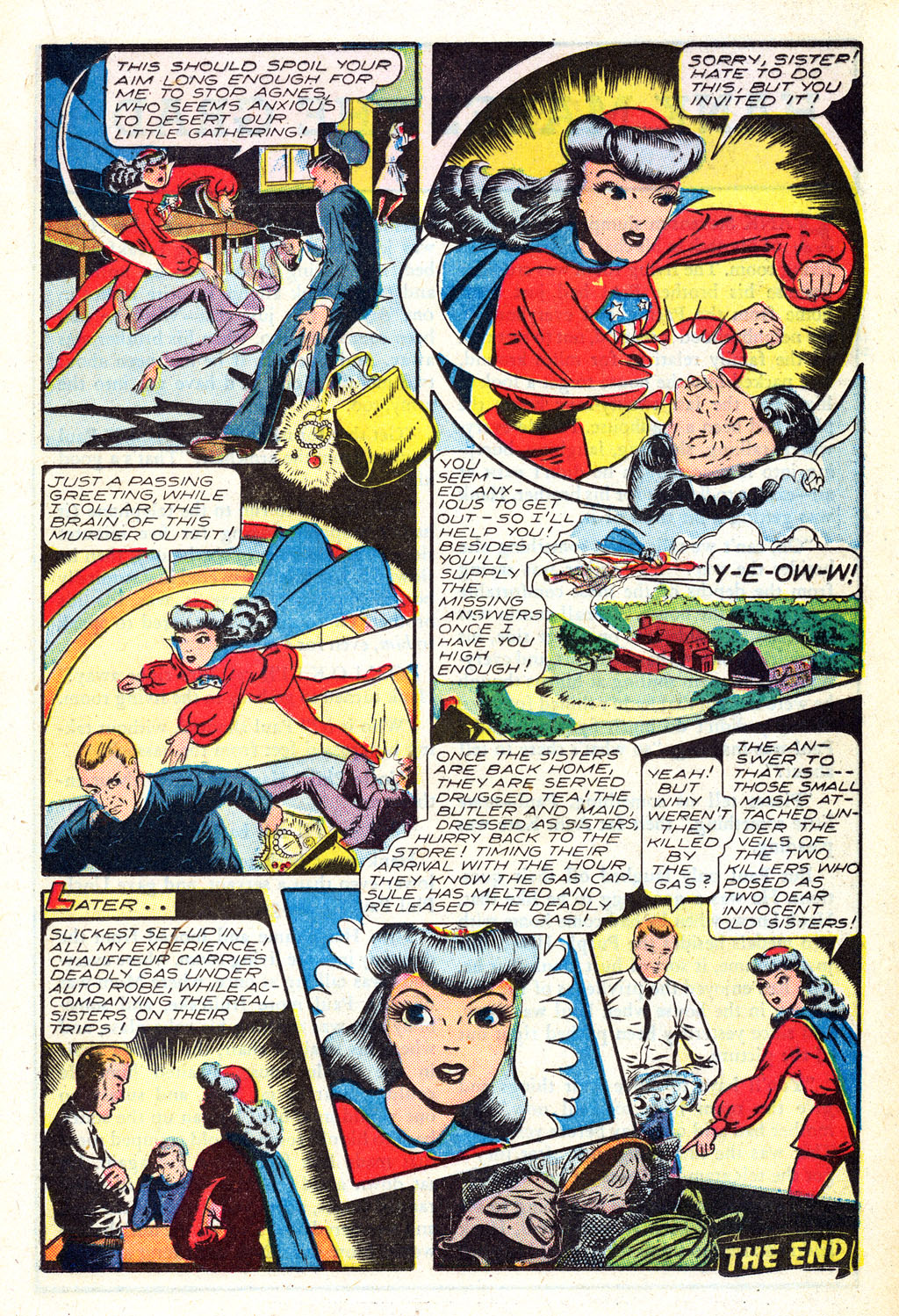 Marvel Mystery Comics (1939) issue 69 - Page 32