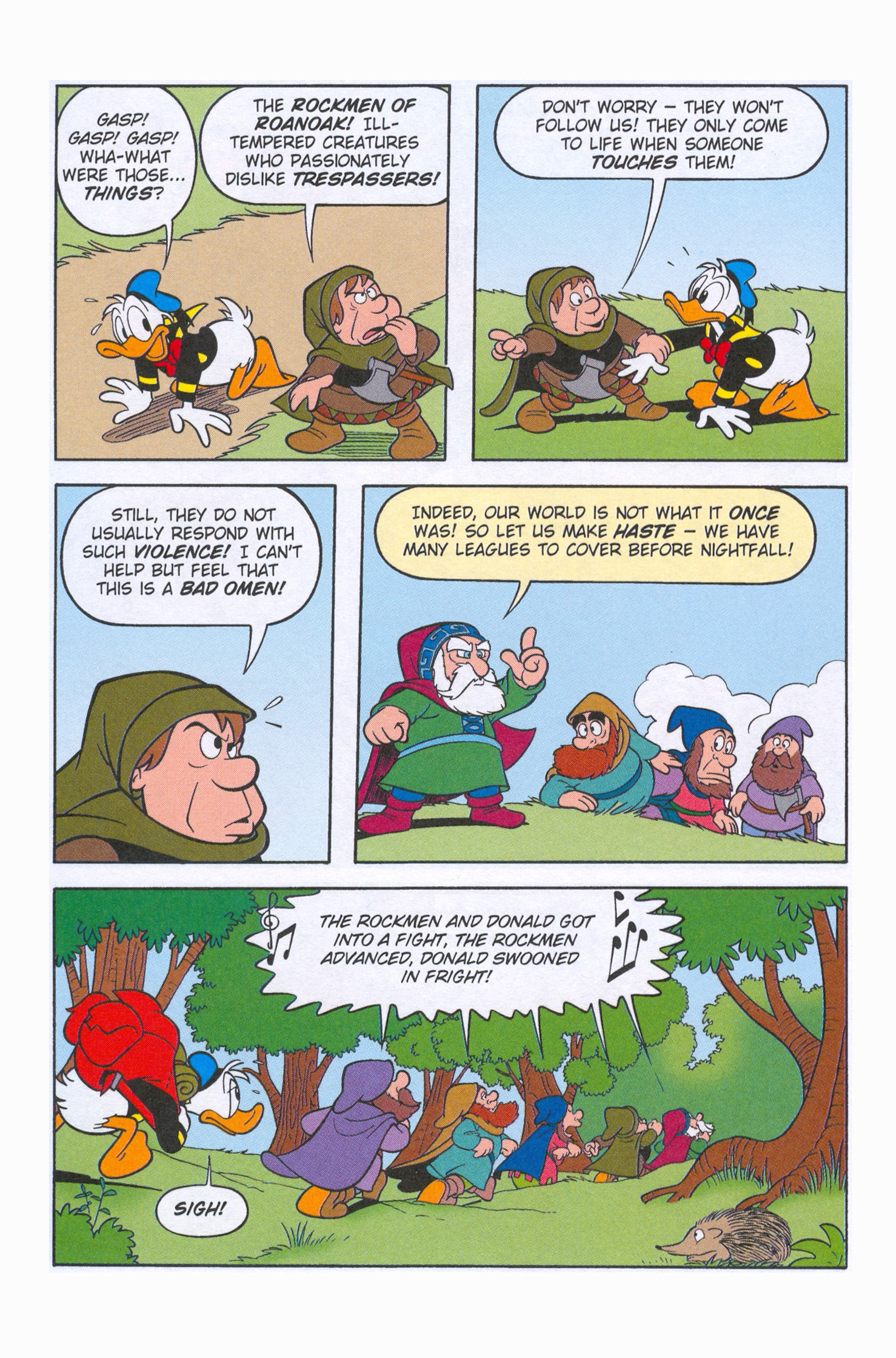 Read online Walt Disney's Donald Duck Adventures (2003) comic -  Issue #16 - 29