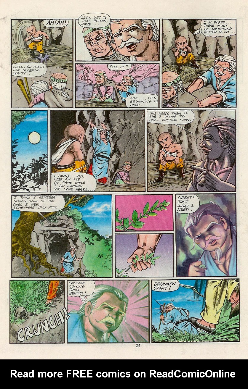 Drunken Fist issue 8 - Page 26