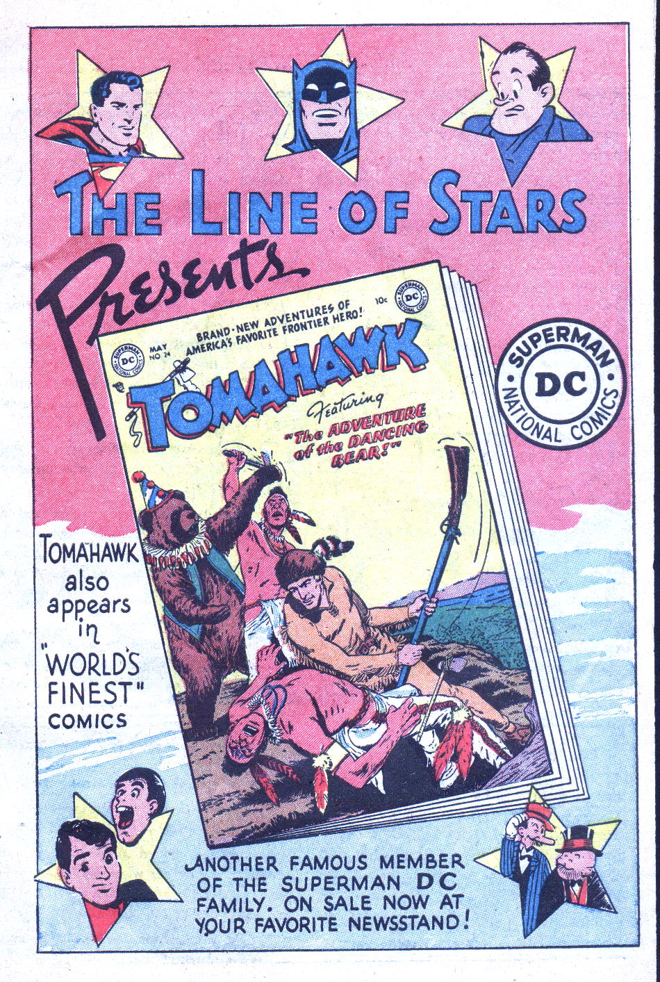 Read online All-Star Western (1951) comic -  Issue #77 - 27