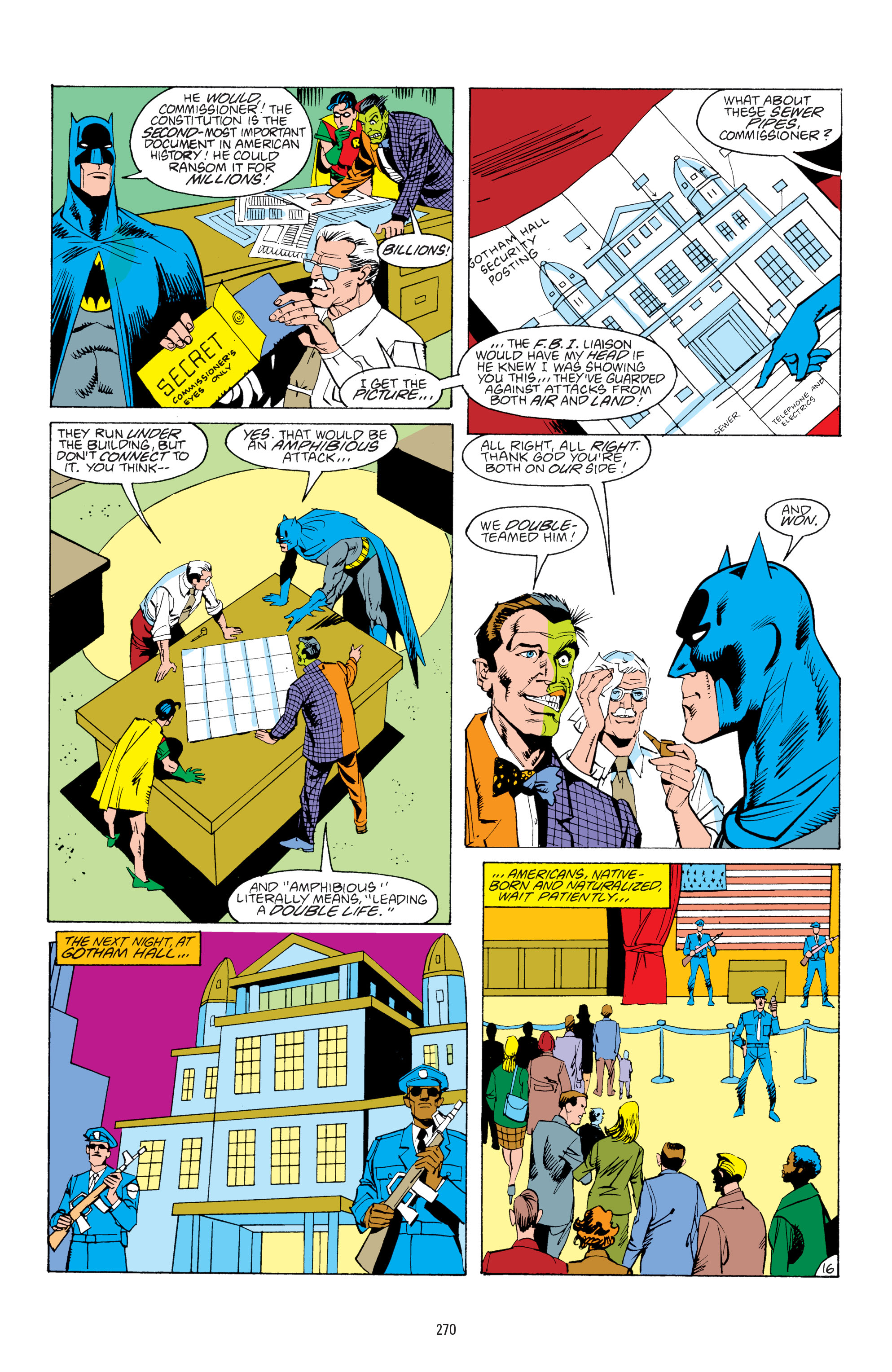 Read online Detective Comics (1937) comic -  Issue # _TPB Batman - The Dark Knight Detective 1 (Part 3) - 70