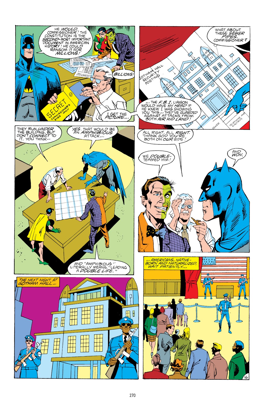 Detective Comics (1937) issue TPB Batman - The Dark Knight Detective 1 (Part 3) - Page 70