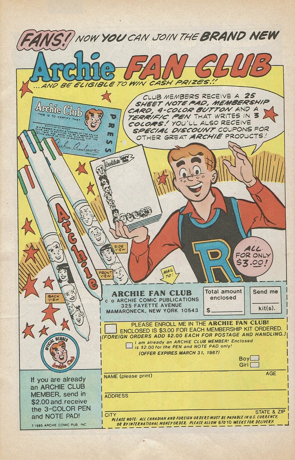 Read online Archie and Me comic -  Issue #161 - 28