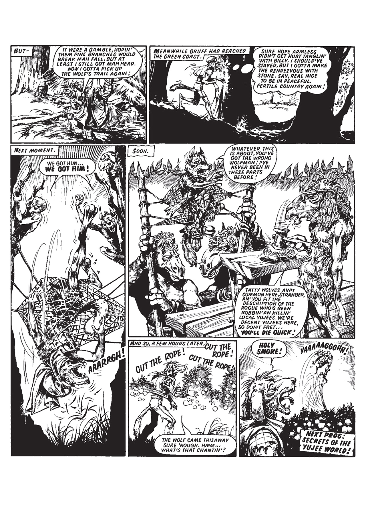 Read online Meltdown Man comic -  Issue # TPB - 144