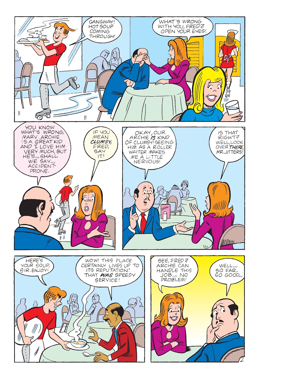 Archie Comics Double Digest issue 266 - Page 170