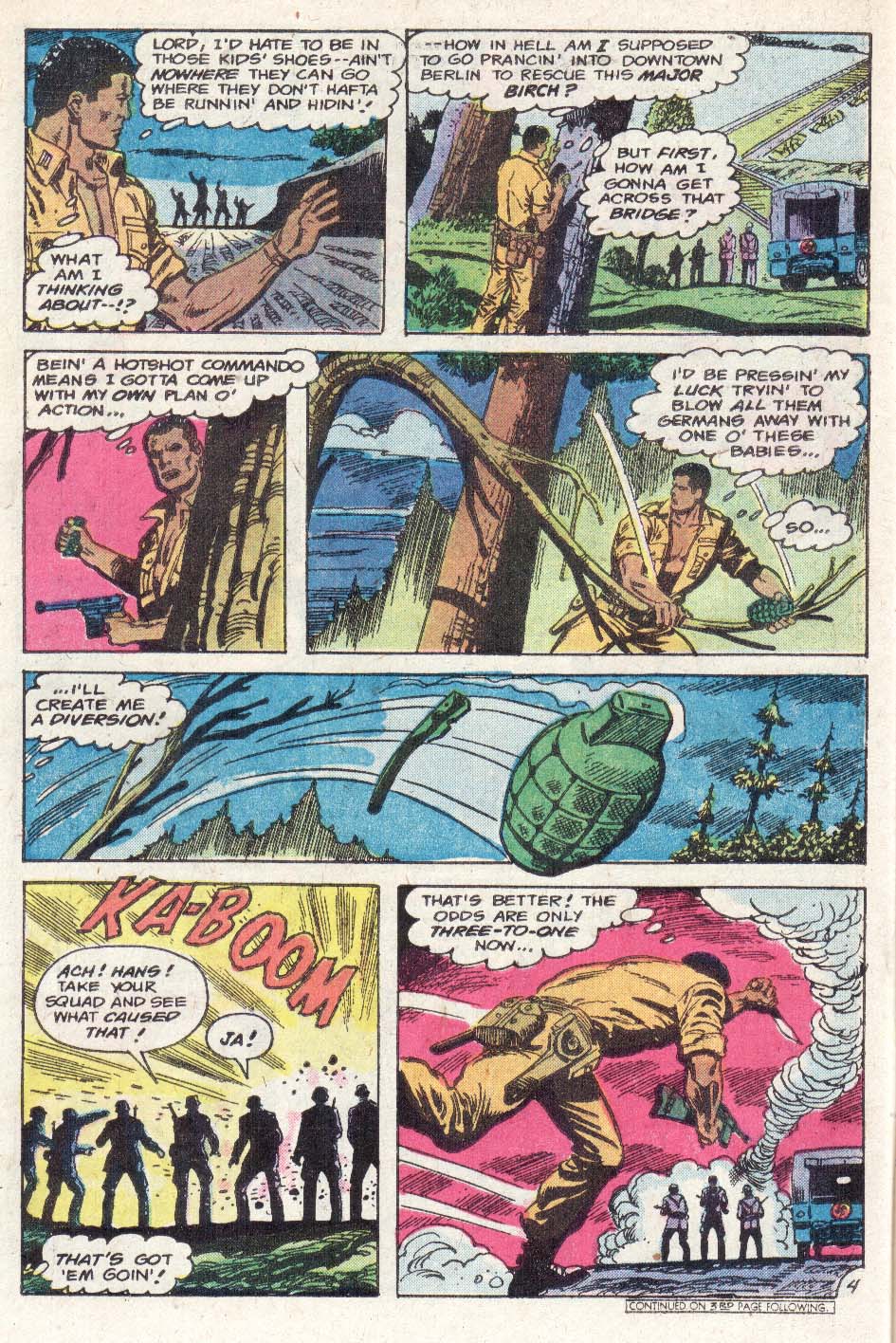 Read online Men of War comic -  Issue #12 - 5