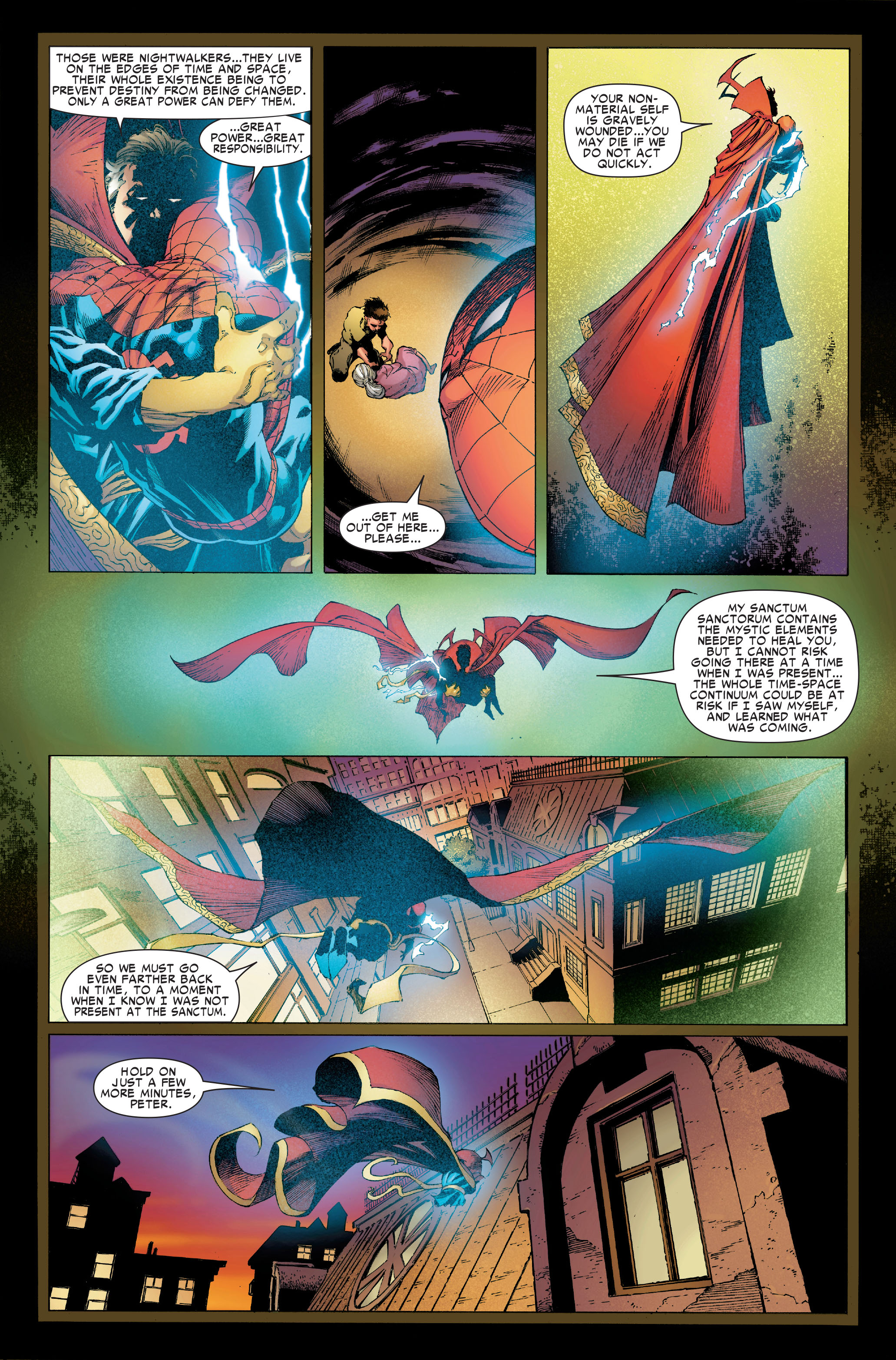 Read online Friendly Neighborhood Spider-Man comic -  Issue #24 - 17