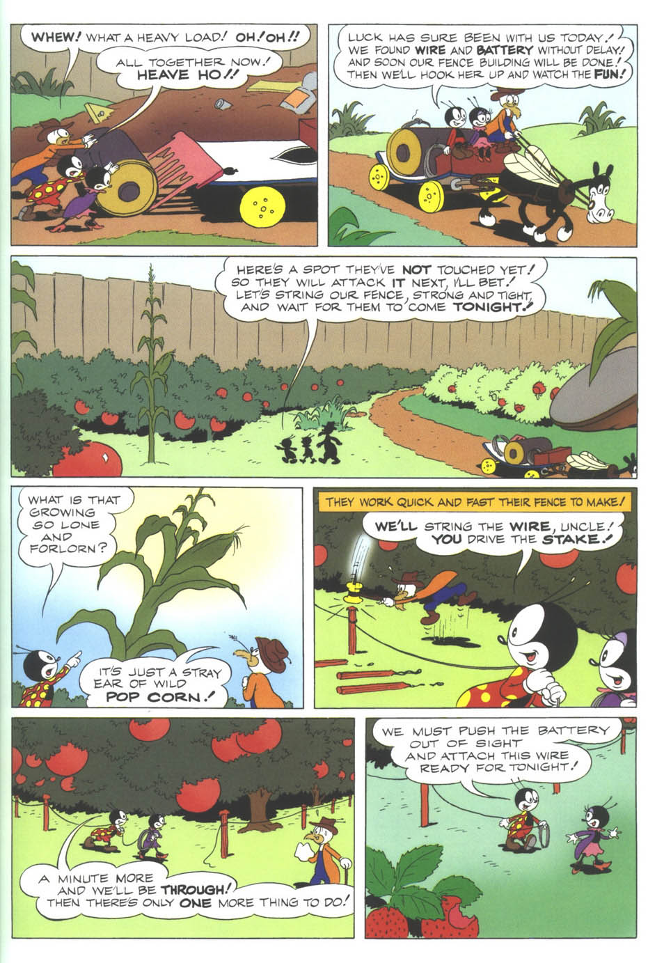 Read online Walt Disney's Comics and Stories comic -  Issue #609 - 43