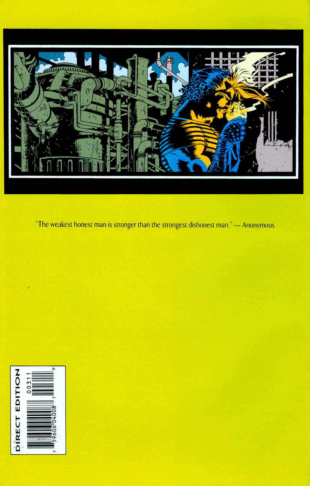 Read online Untamed comic -  Issue #3 - 29