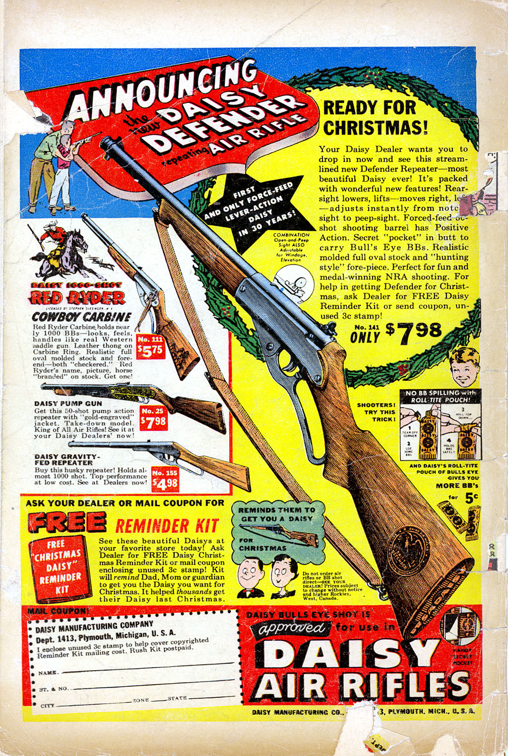 Read online Combat Kelly (1951) comic -  Issue #8 - 36