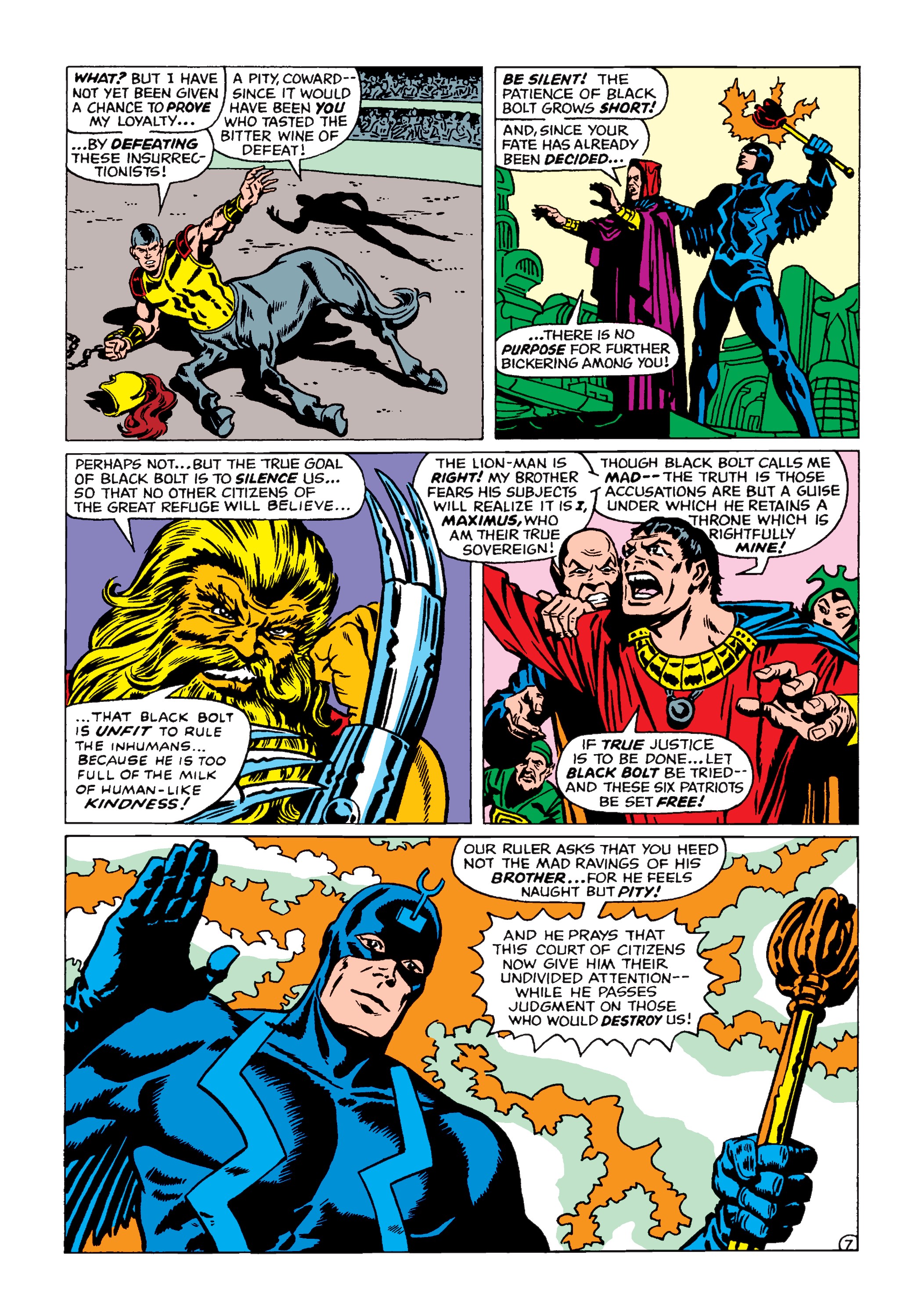 Read online Marvel Masterworks: The Incredible Hulk comic -  Issue # TPB 4 (Part 2) - 40