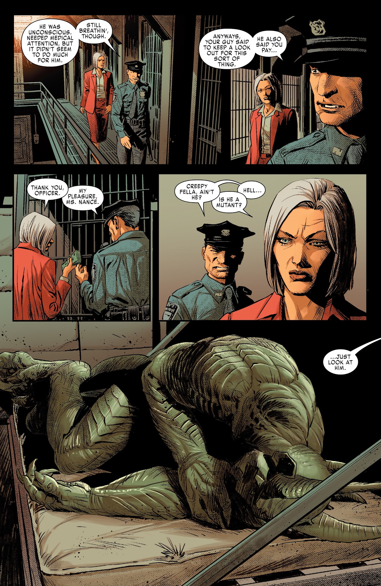 Read online X-Men: Gold comic -  Issue #12 - 12