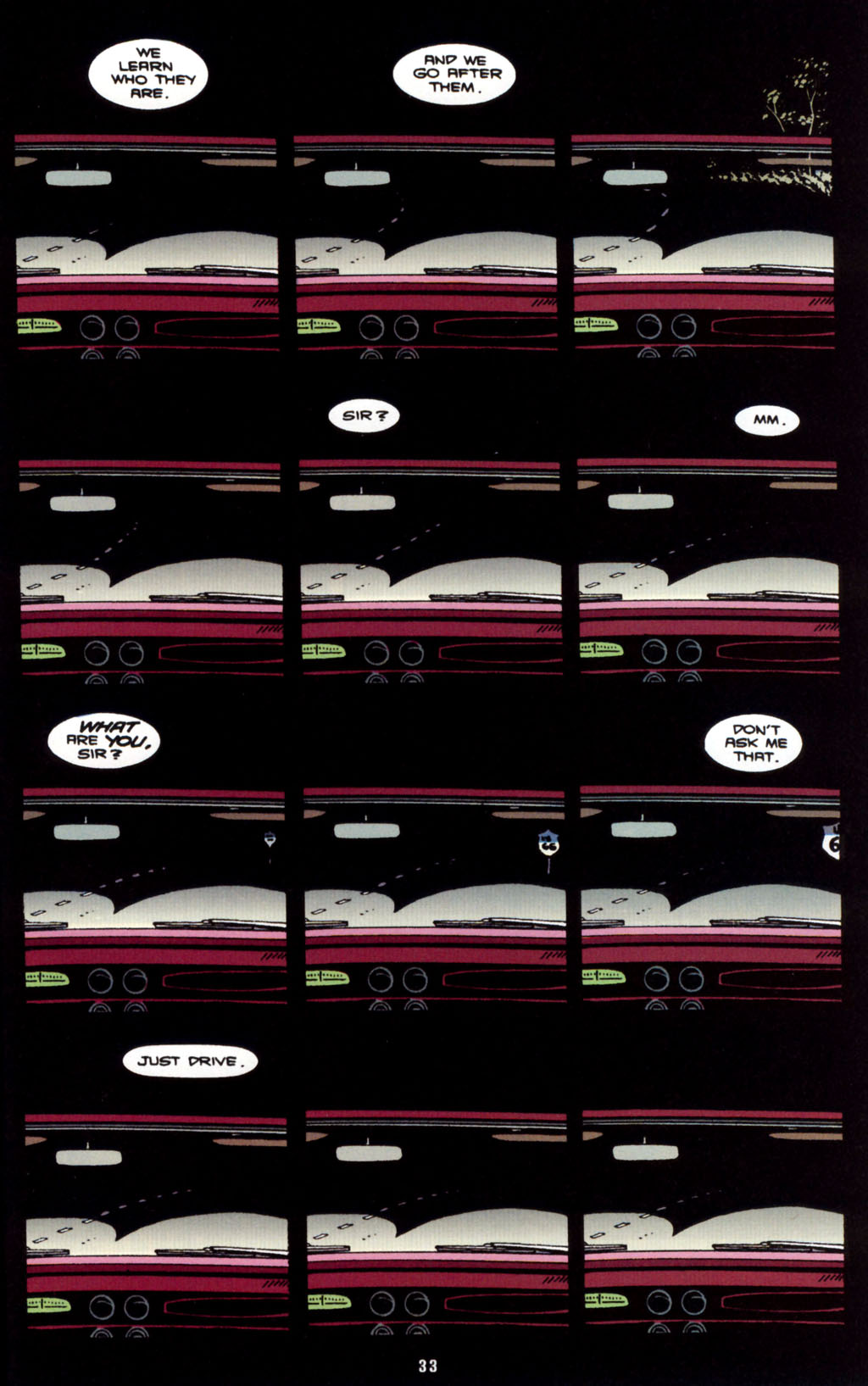 Read online Martian Manhunter: American Secrets comic -  Issue #2 - 31