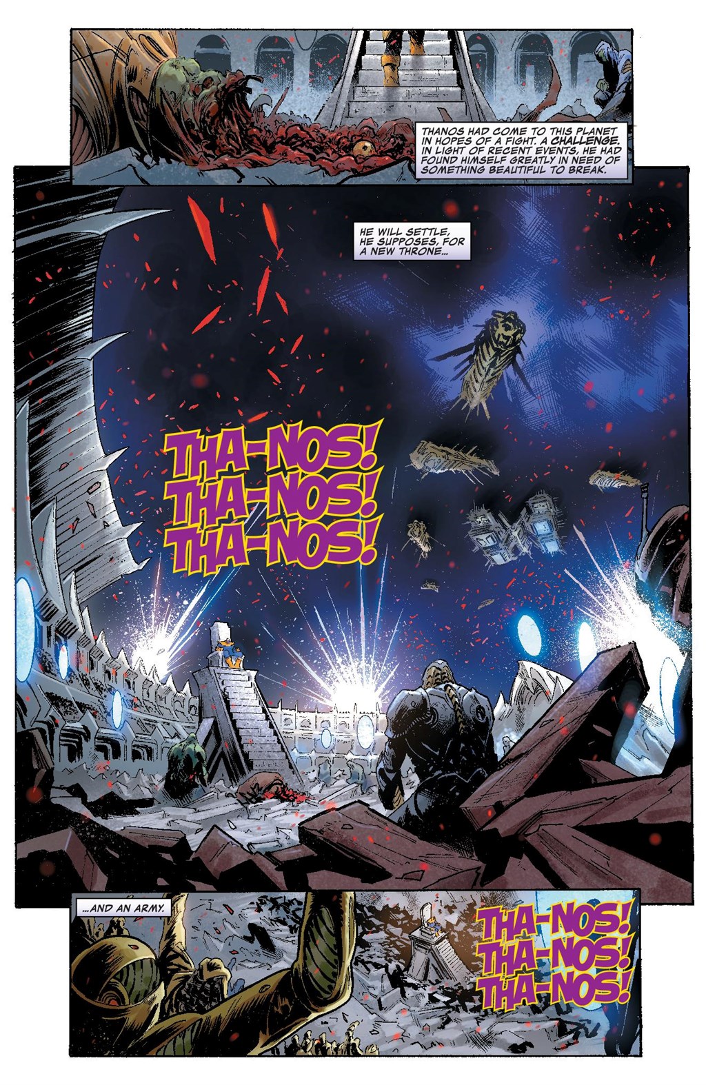 Read online Cosmic Ghost Rider by Donny Cates comic -  Issue # TPB (Part 1) - 11