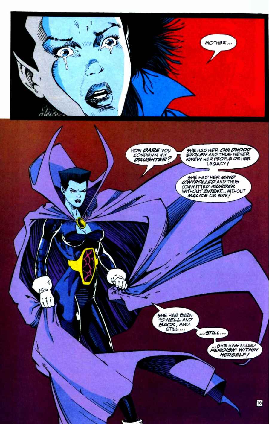 Read online L.E.G.I.O.N. comic -  Issue #55 - 17