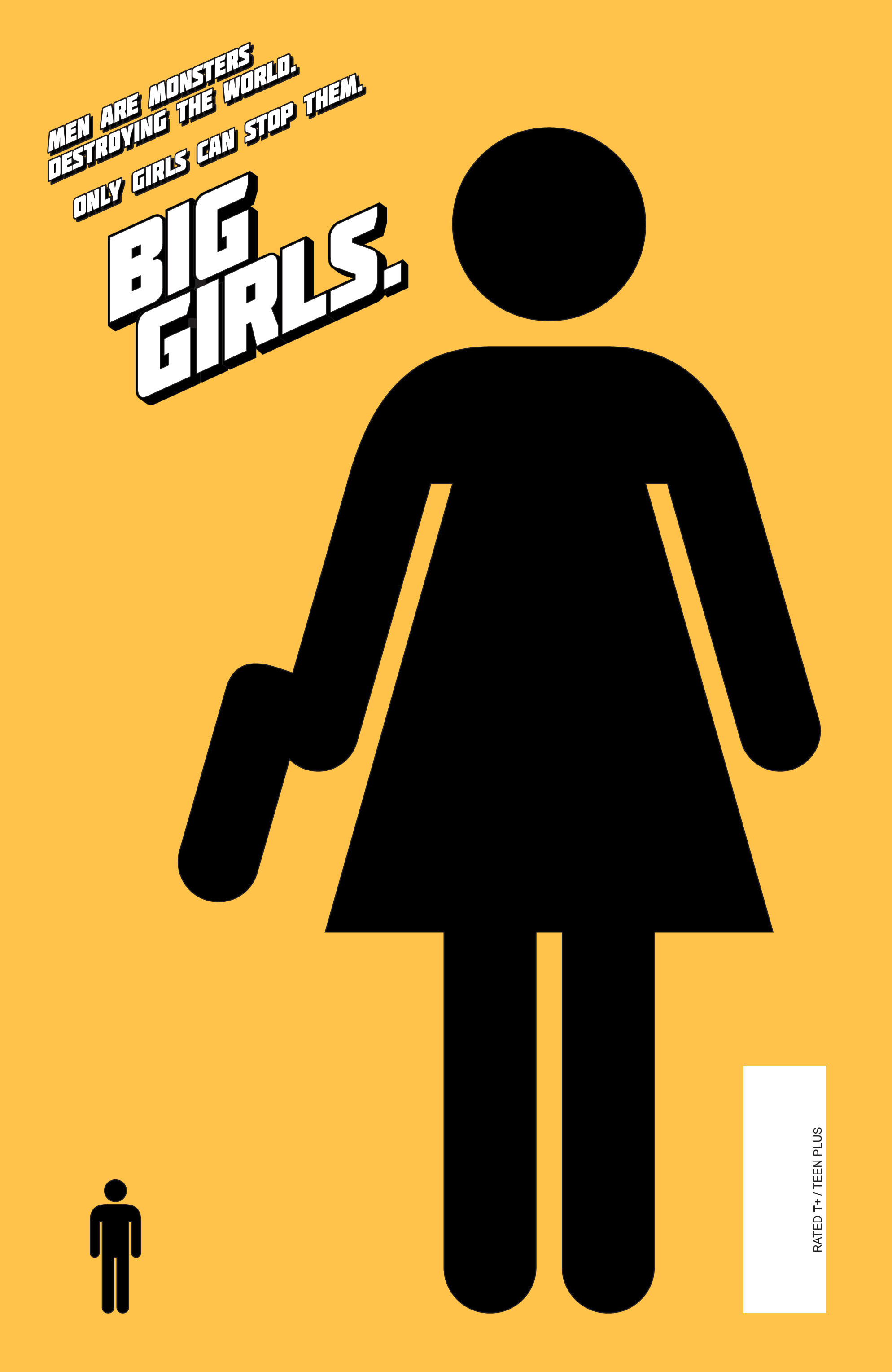 Read online Big Girls comic -  Issue #5 - 29