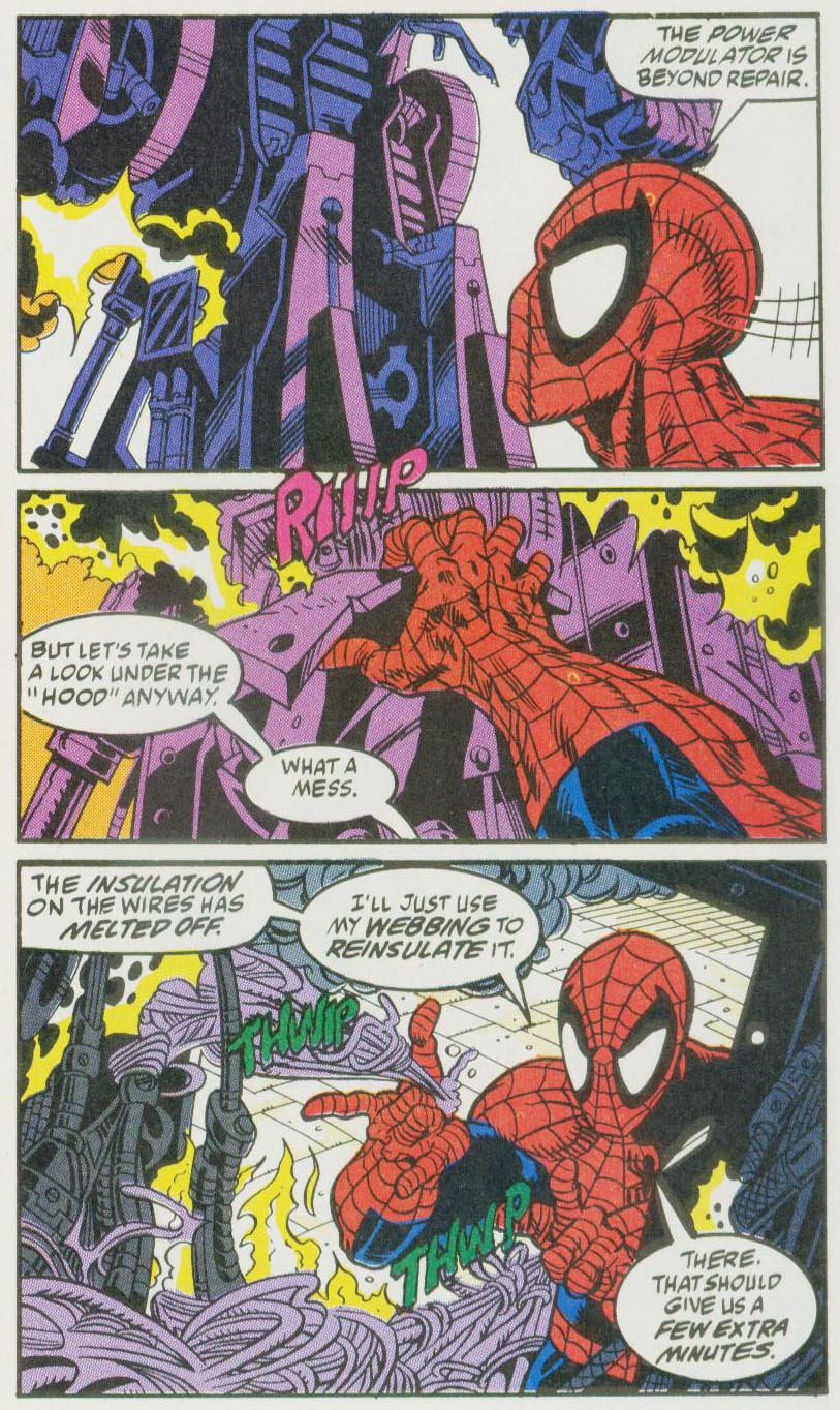 Read online Silver Surfer: Lunacy in Latveria comic -  Issue # Full - 15