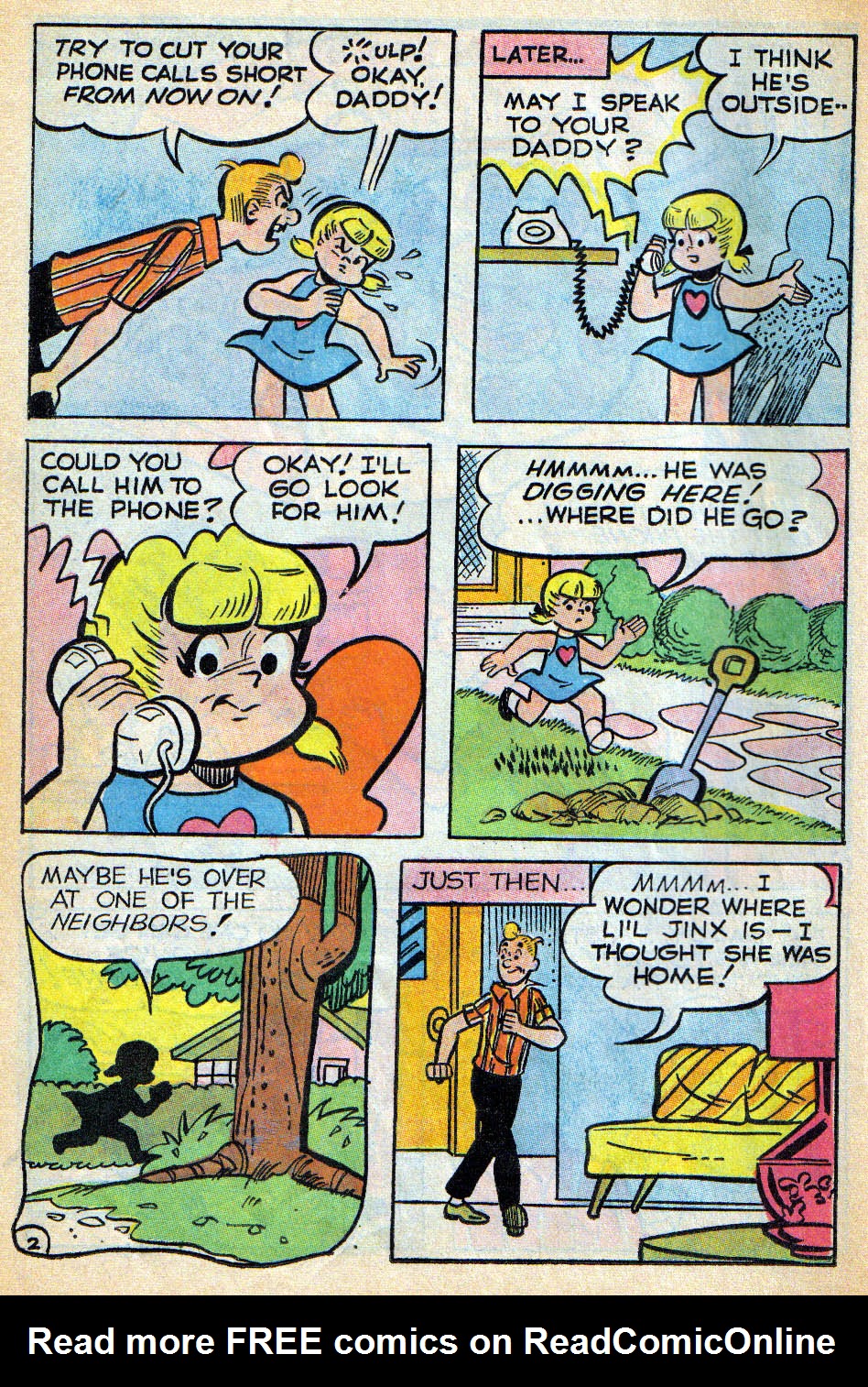 Read online Pep Comics comic -  Issue #259 - 17