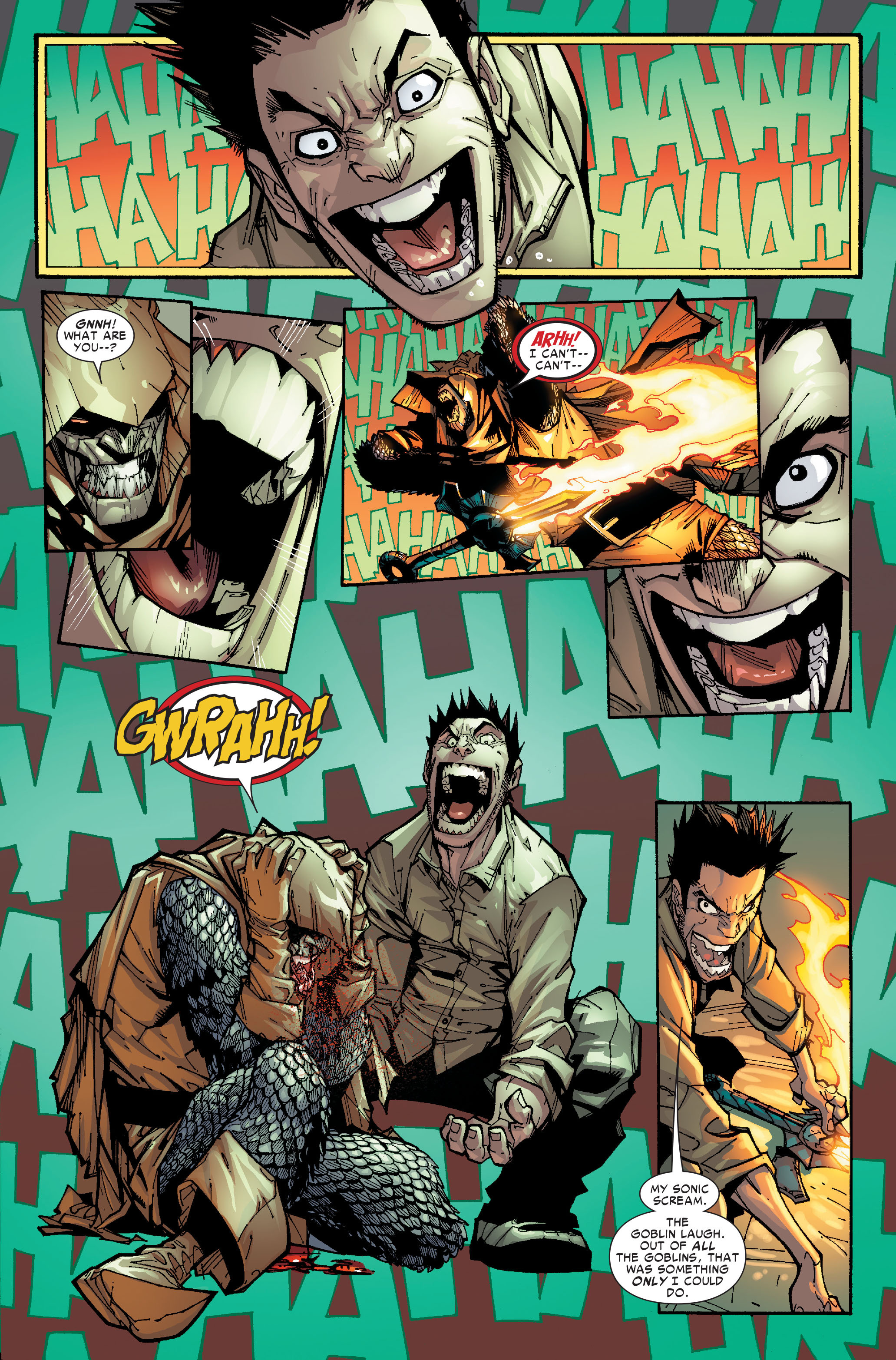 Read online Amazing Spider-Man: Big Time comic -  Issue # TPB - 59