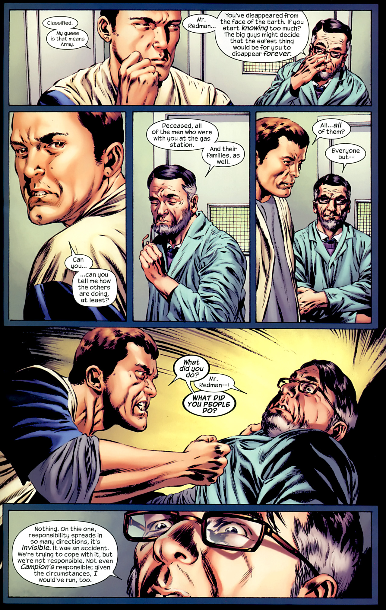 Read online The Stand: Captain Trips comic -  Issue #2 - 21