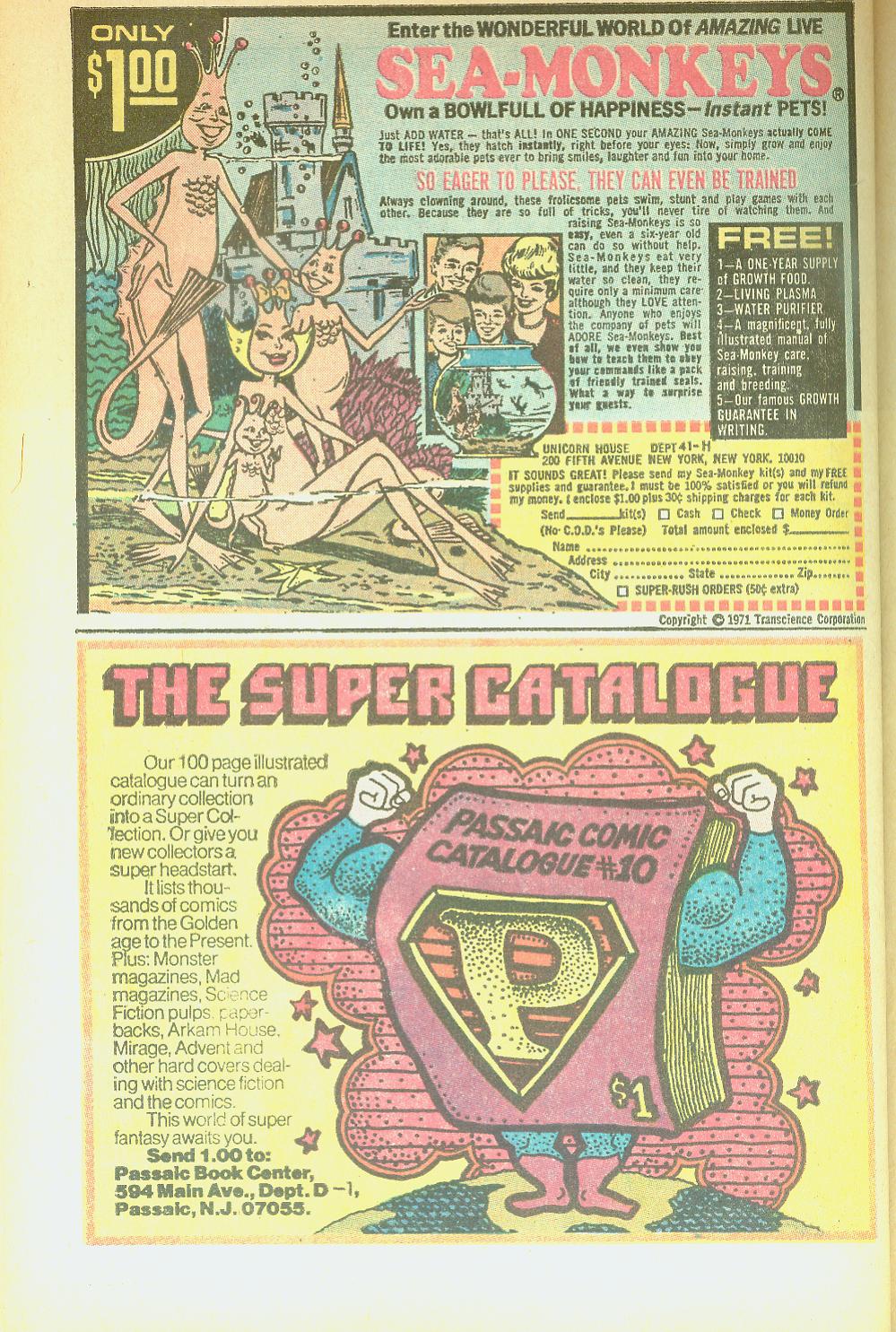 Read online Superman's Girl Friend, Lois Lane comic -  Issue #133 - 30
