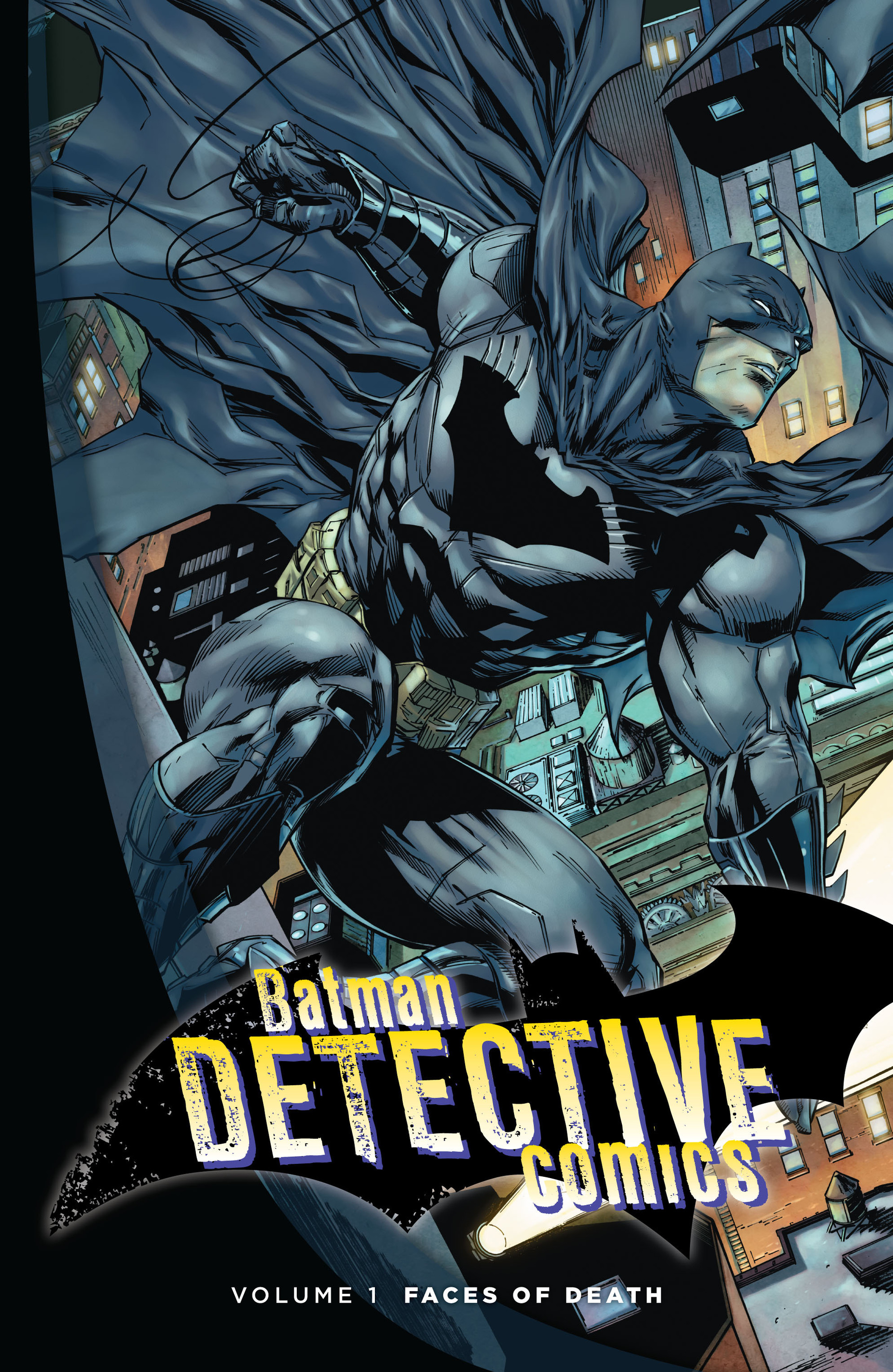 Read online Batman: Detective Comics comic -  Issue # TPB 1 - 2